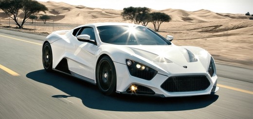 Zenvo-ST11