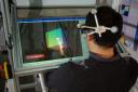 Ravescreen® schermo per retroproiezione video al Vipar Lab